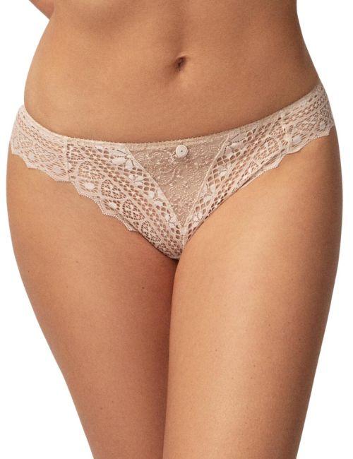 Empreinte Cassiopee Thong - Creamy Beige