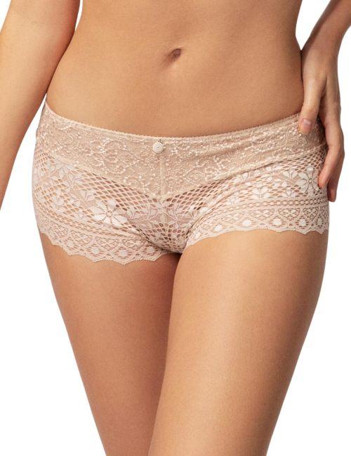 Empreinte Cassiopee Shorty Brief - Creamy Beige