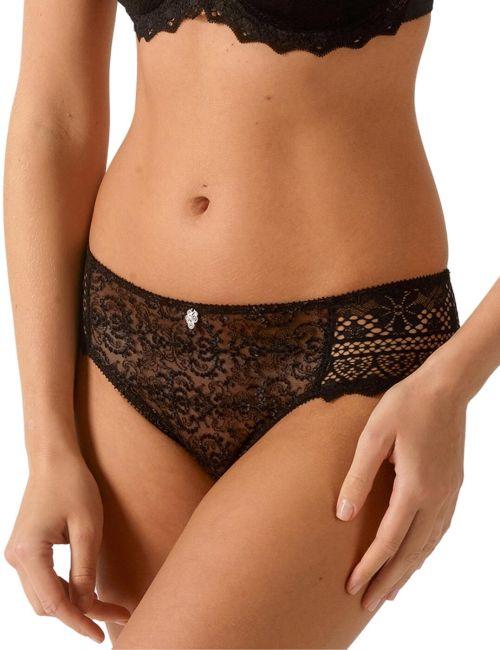 Empreinte Cassiopee Brief - Black
