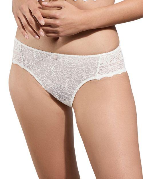 Empreinte Cassiopee Brief - White