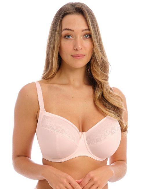 Fantasie Illusion Side Support Bra - Blush