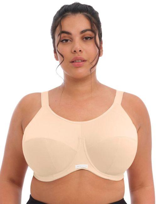 Elomi Active Energise Sports Bra - Nude