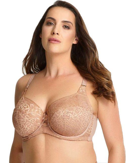 Sculptresse by Panache Estel Full Cup Bra - Honey