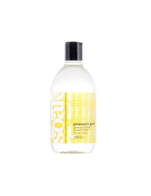 Soak Full Size No Rinse Lingerie & Swimwear Wash - 375ml - Pineapple Grove (375ml)