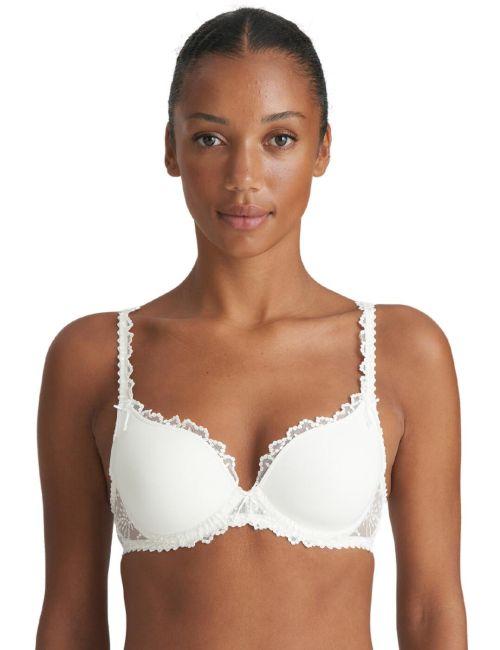 Marie Jo Jane Padded Heartshape Bra - Natural