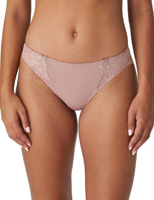 Marie Jo Jane Rio Brief - Bois De Rose