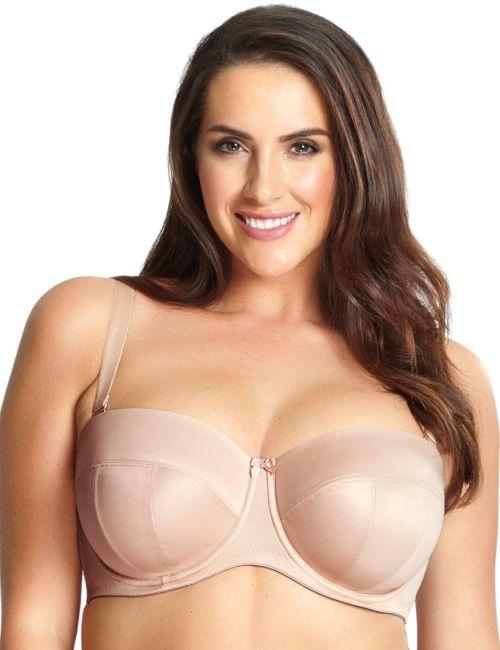 Sculptresse by Panache Dana Strapless Bra - Linen