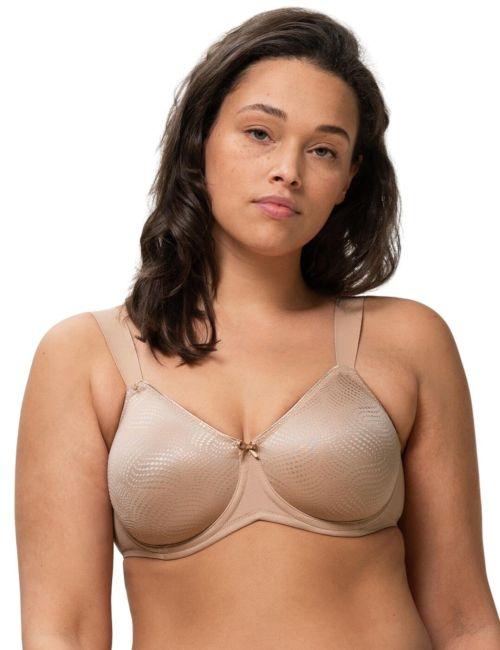 Triumph Essential Minimiser Wired Minimiser Bra - Smooth Skin