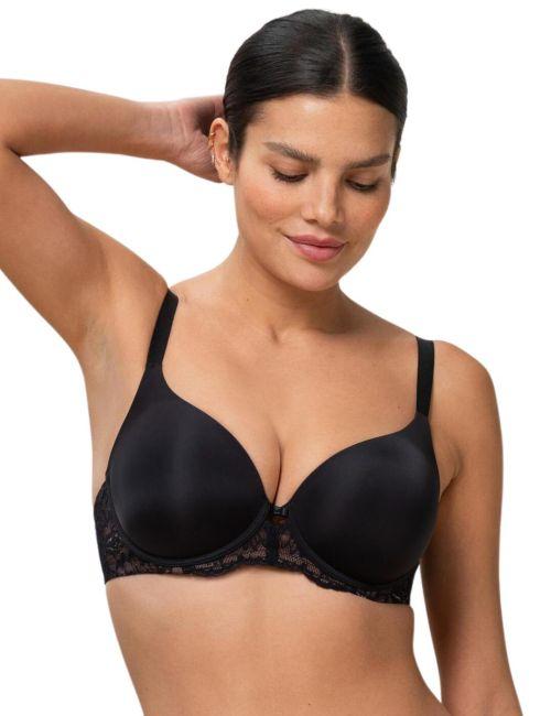 Triumph Amourette Charm Padded Bra - Black