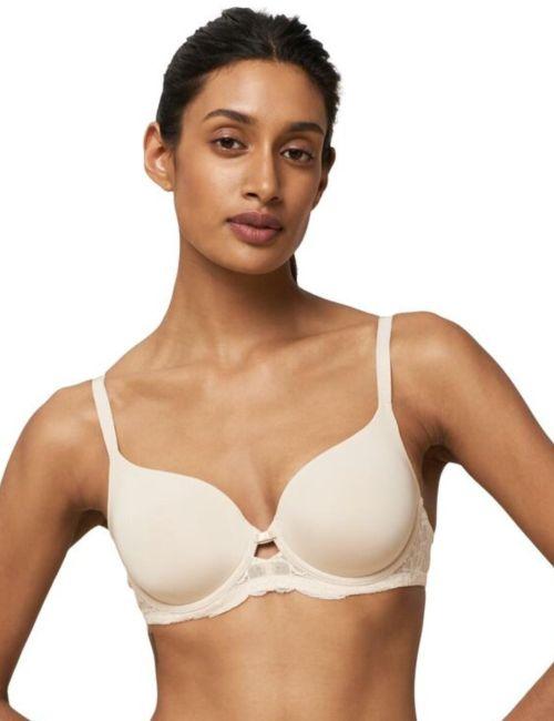 Triumph Amourette Charm Padded Bra - Creamy Dream