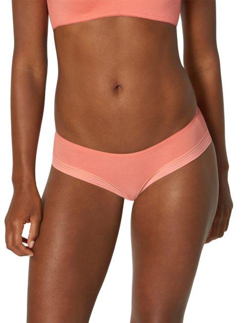 Sloggi WOW Embrace Hipster Brief - Orange/Light Combination