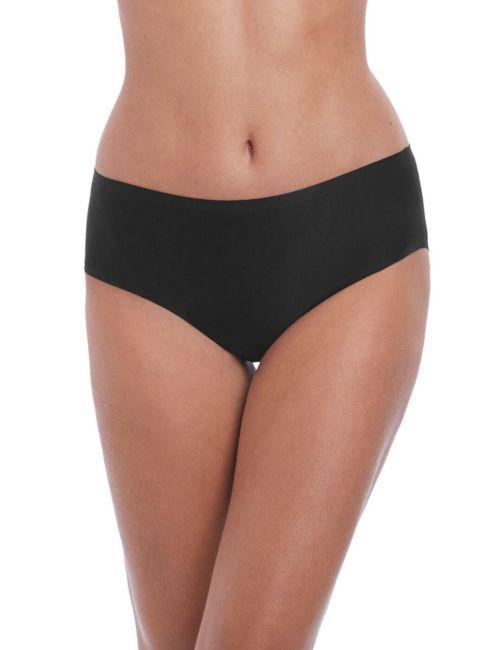 Fantasie Smoothease Invisible Stretch Brief - Black