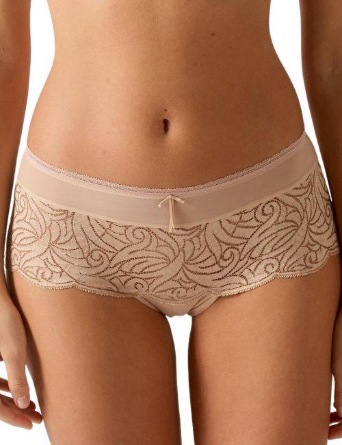 Empreinte Verity Shorty Brief - Caramel