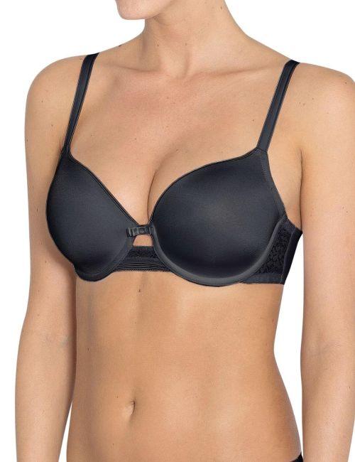 Triumph Beauty-Full Essential Underwired Bra - Black