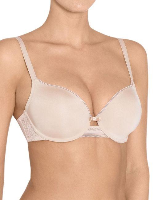 Triumph Beauty-Full Essential Underwired Bra - Nude Beige