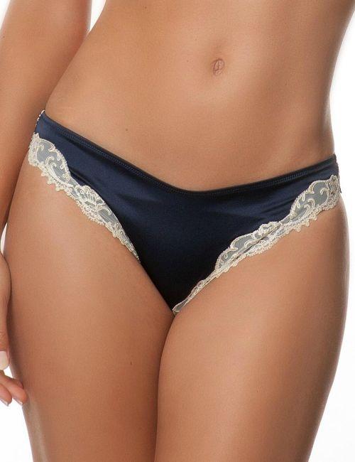 Lise Charmel Splendeur Soie Italian Brief - Splendeur Marine