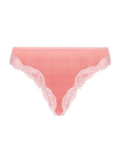 Lise Charmel Splendeur Soie Italian Brief - Splendeur Rose