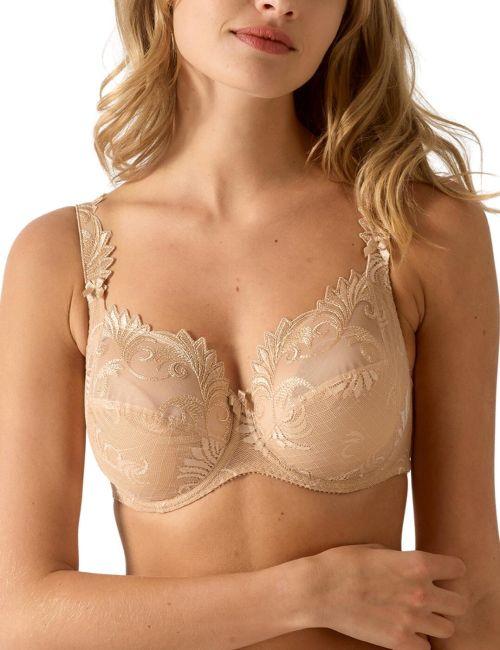 Empreinte Thalia Full Cup Bra - Skin Caramel