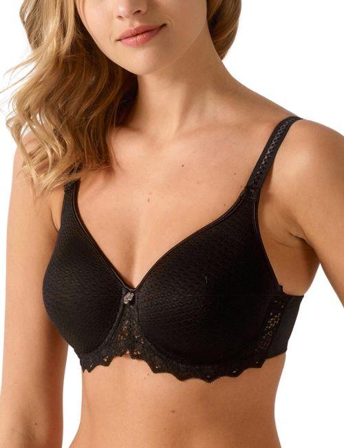 Empreinte Cassiopee Spacer Bra - Black