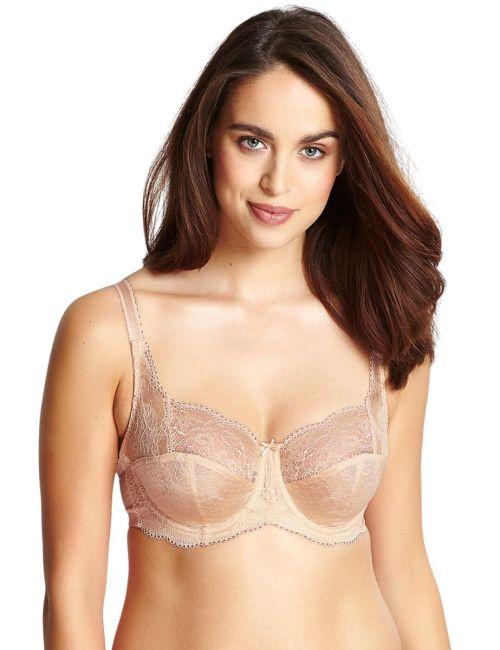 Panache Clara Full Cup Bra - Chai