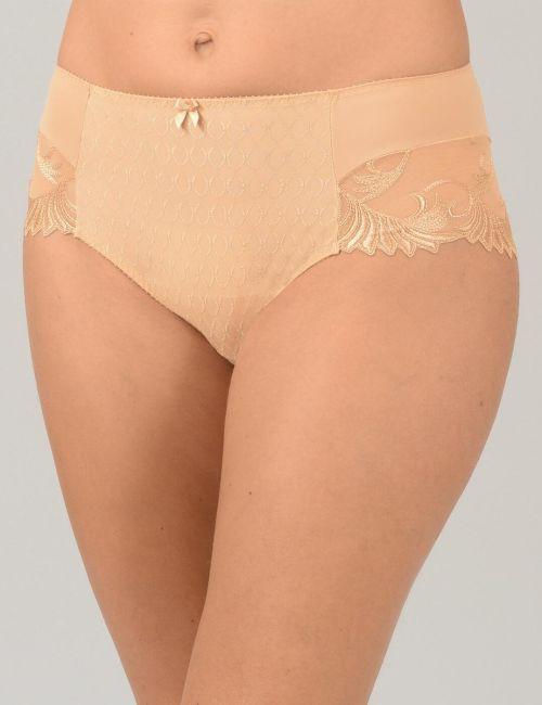 Empreinte Thalia Brief - Caramel
