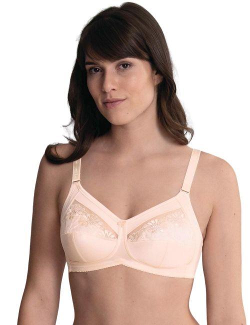 Anita Comfort Safina Non Wired Bra - Biscuit