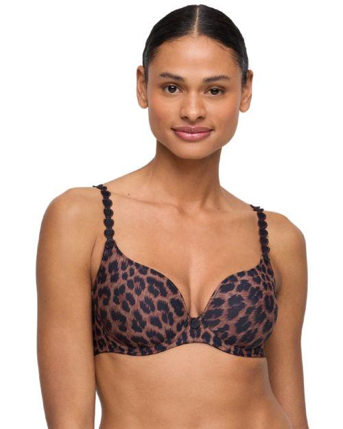 Marie Jo Tom Padded Heartshape Bra - Fauve