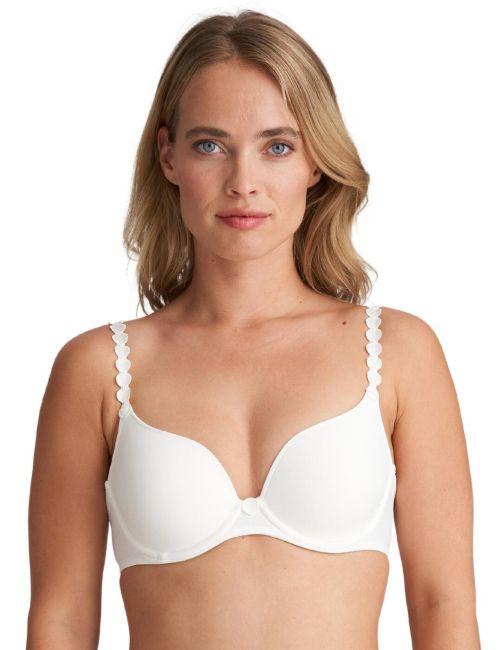 Marie Jo Tom Padded Heartshape Bra - Natural