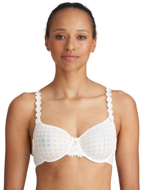 Marie Jo Avero Seamless Full Cup Bra - Natural