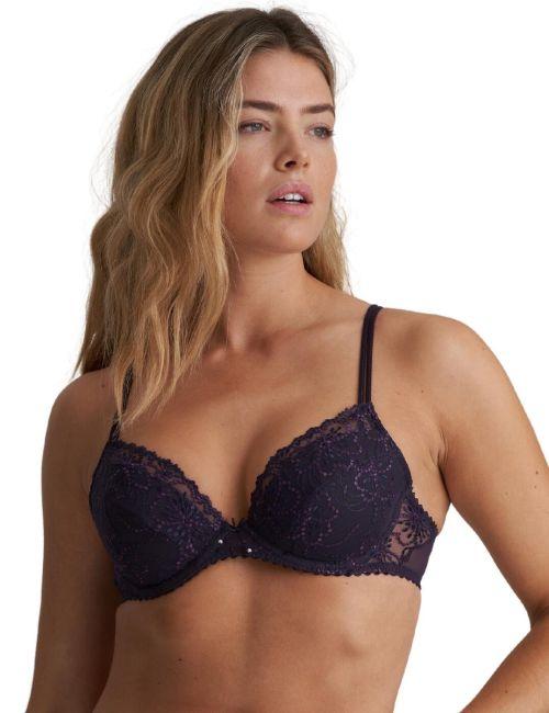 Marie Jo Jane Push Up Bra - Amethyst