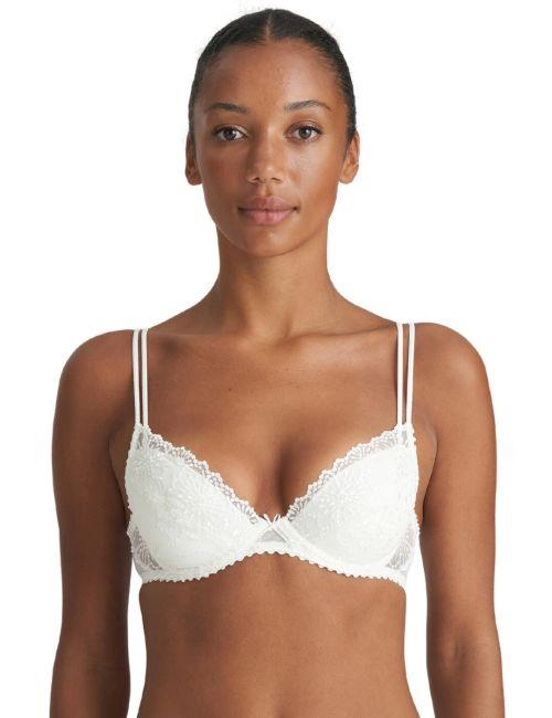 Marie Jo Jane Push Up Bra - Natural