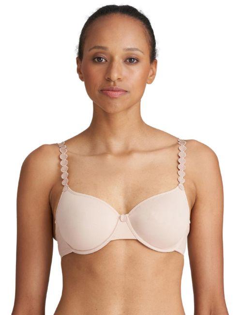 Marie Jo Tom Full Cup Bra - Caffe Latte