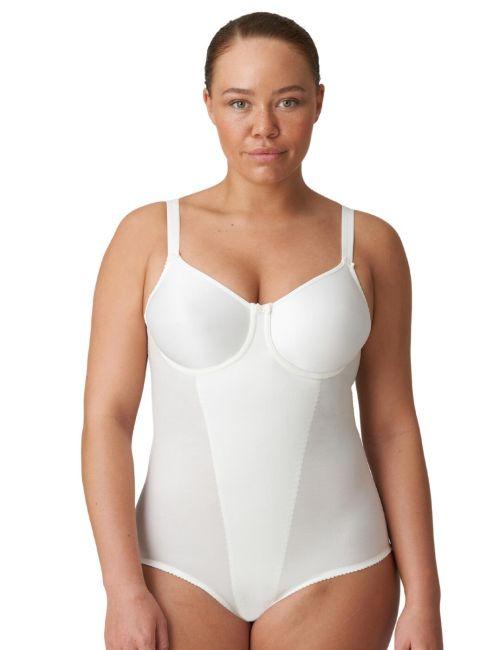 Prima Donna Satin Body - Natural