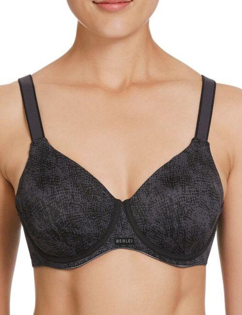 Berlei High Performance Sports Bra - Black