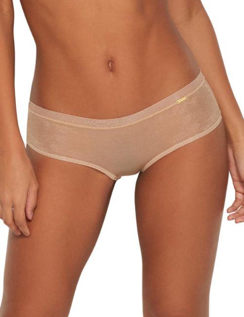Gossard Glossies Shorty Brief - Beige