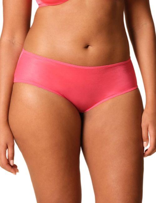 Gossard Glossies Shorty Brief - Paradise Pink