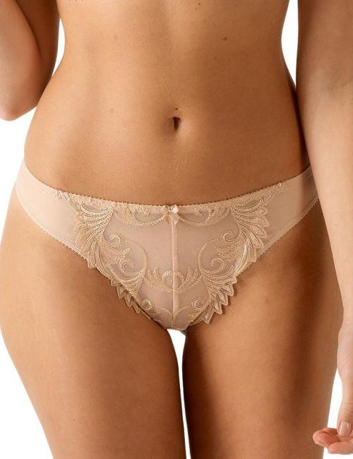 Empreinte Thalia Thong - Caramel