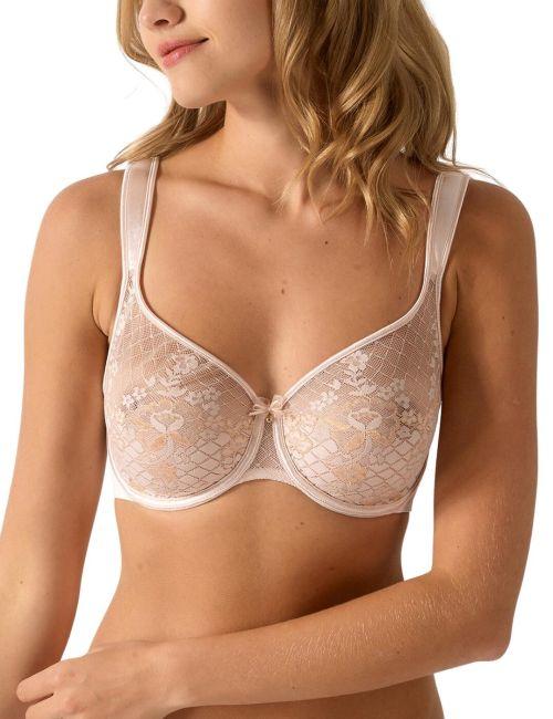 Empreinte Melody Full Cup Bra - Gold