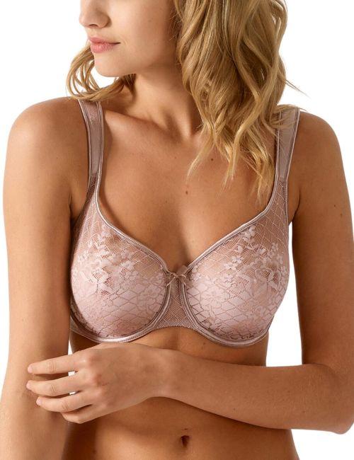 Empreinte Melody Full Cup Bra - Rose The