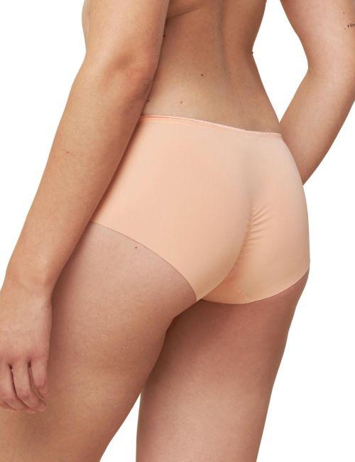 Triumph Essential Minimiser Hipster Brief - Pink - Light Combination