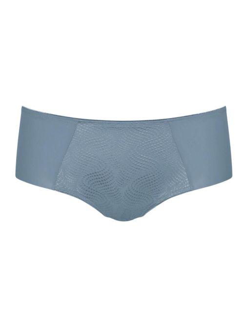 Triumph Essential Minimiser Hipster Brief - Provincial Blue