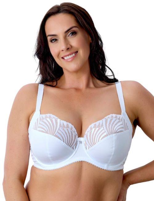 Berlei Embrace Side Support Bra - White
