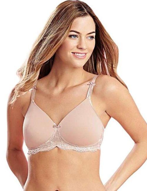 Royce Georgia Post Mastectomy Bra - Skin