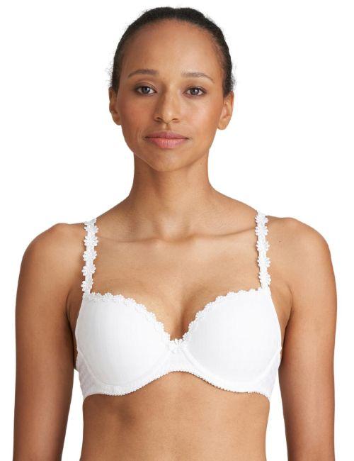 Marie Jo Avero Push Up Bra - White
