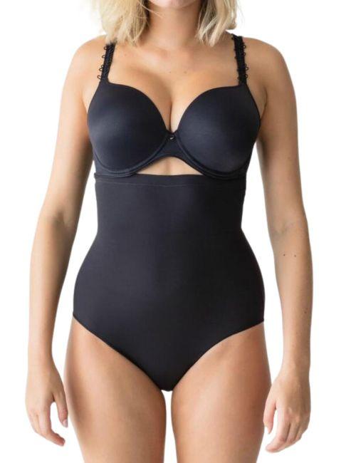 Prima Donna Perle Shapewear High Brief - Charcoal