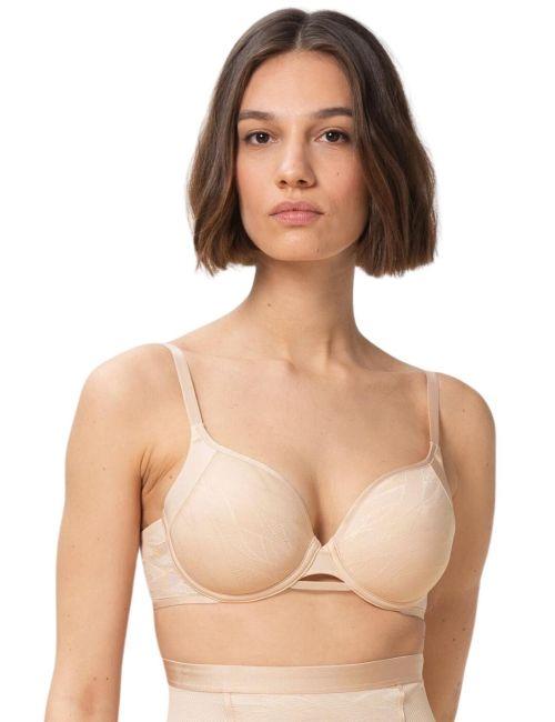 Triumph Airy Sensation Padded Bra - Nude Beige