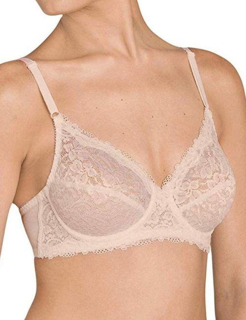 Triumph Compliment W Underwired Bra - Skin