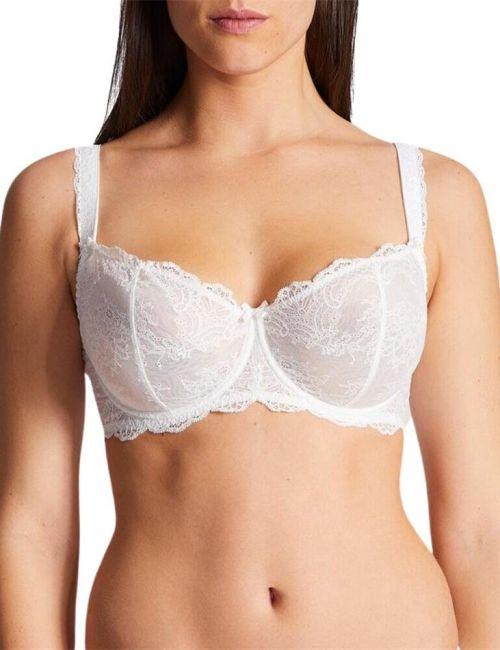 Aubade Danse Des Sens Half Cup Bra - Opale