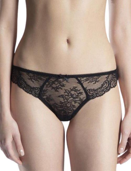 Aubade Danse Des Sens Tanga Brief - Black