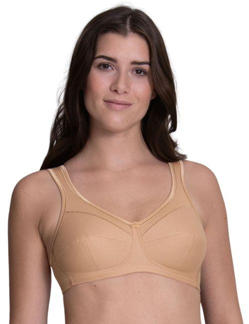 Anita Jana Non Wired Bra - Deep Sand